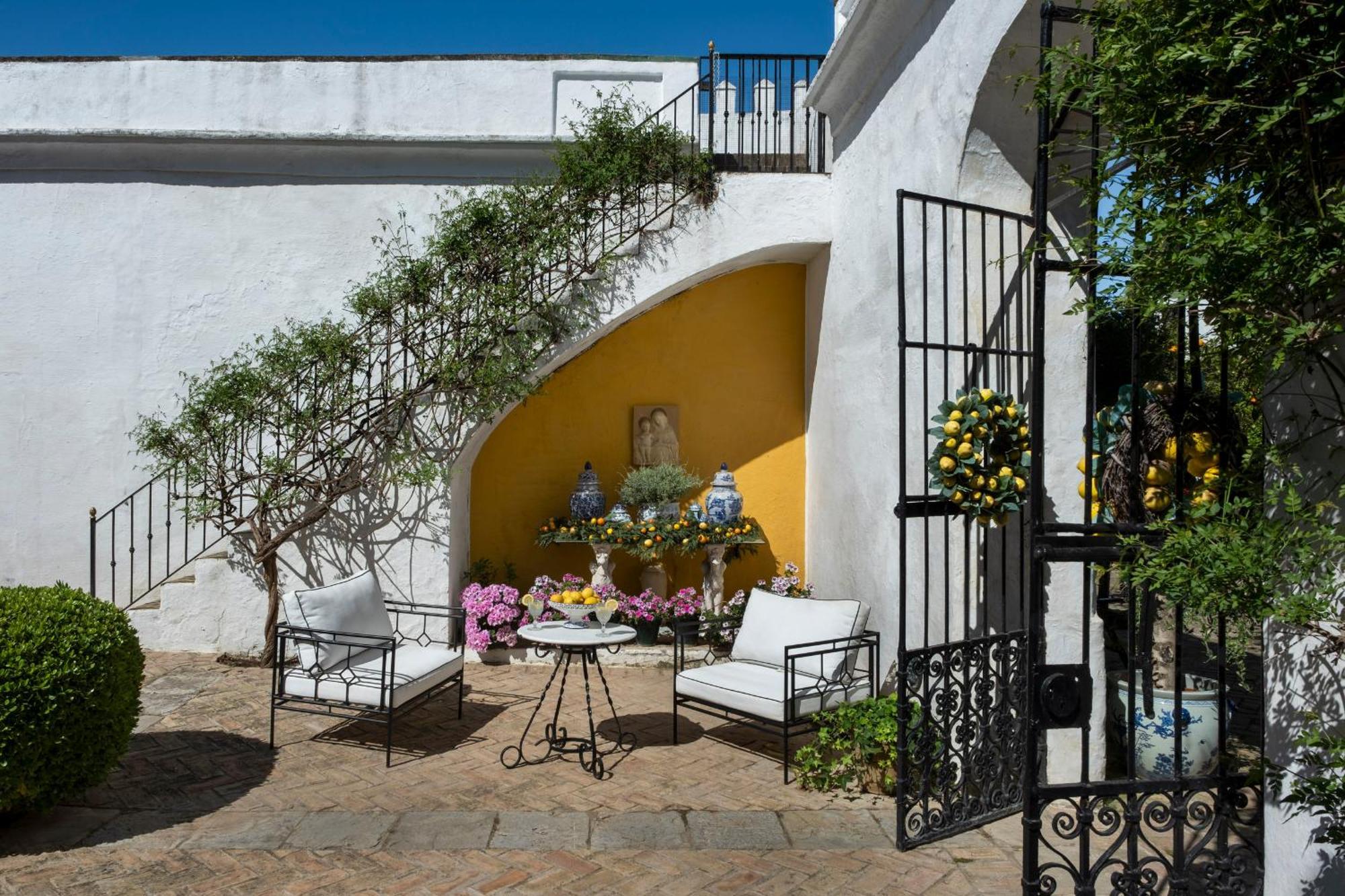 Cortijo Torre De La Reina Hotel Exterior photo